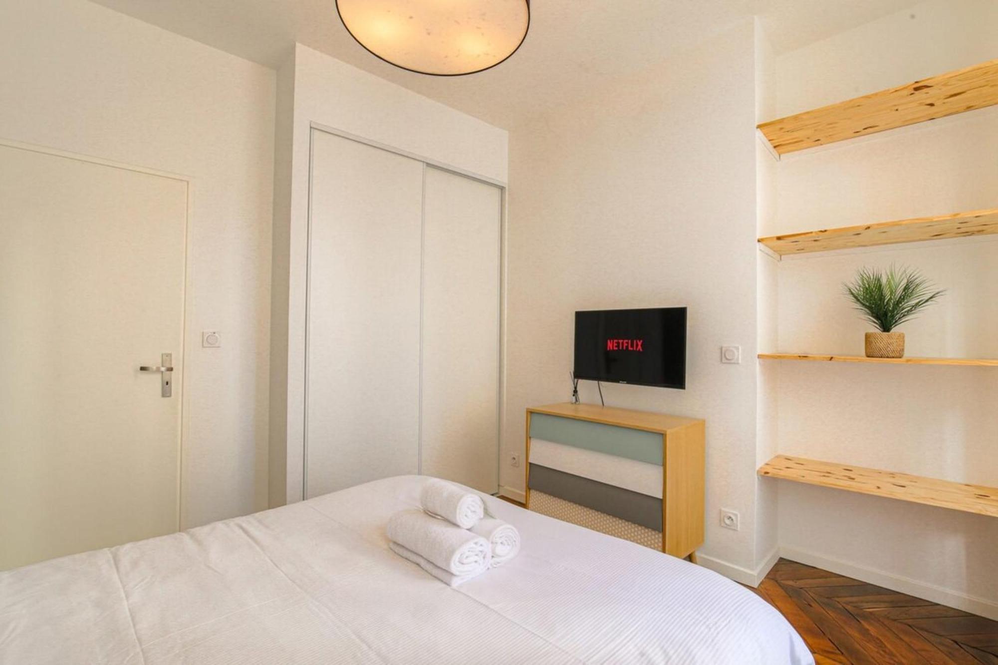 Caractere Et En Hypercentre Apartment