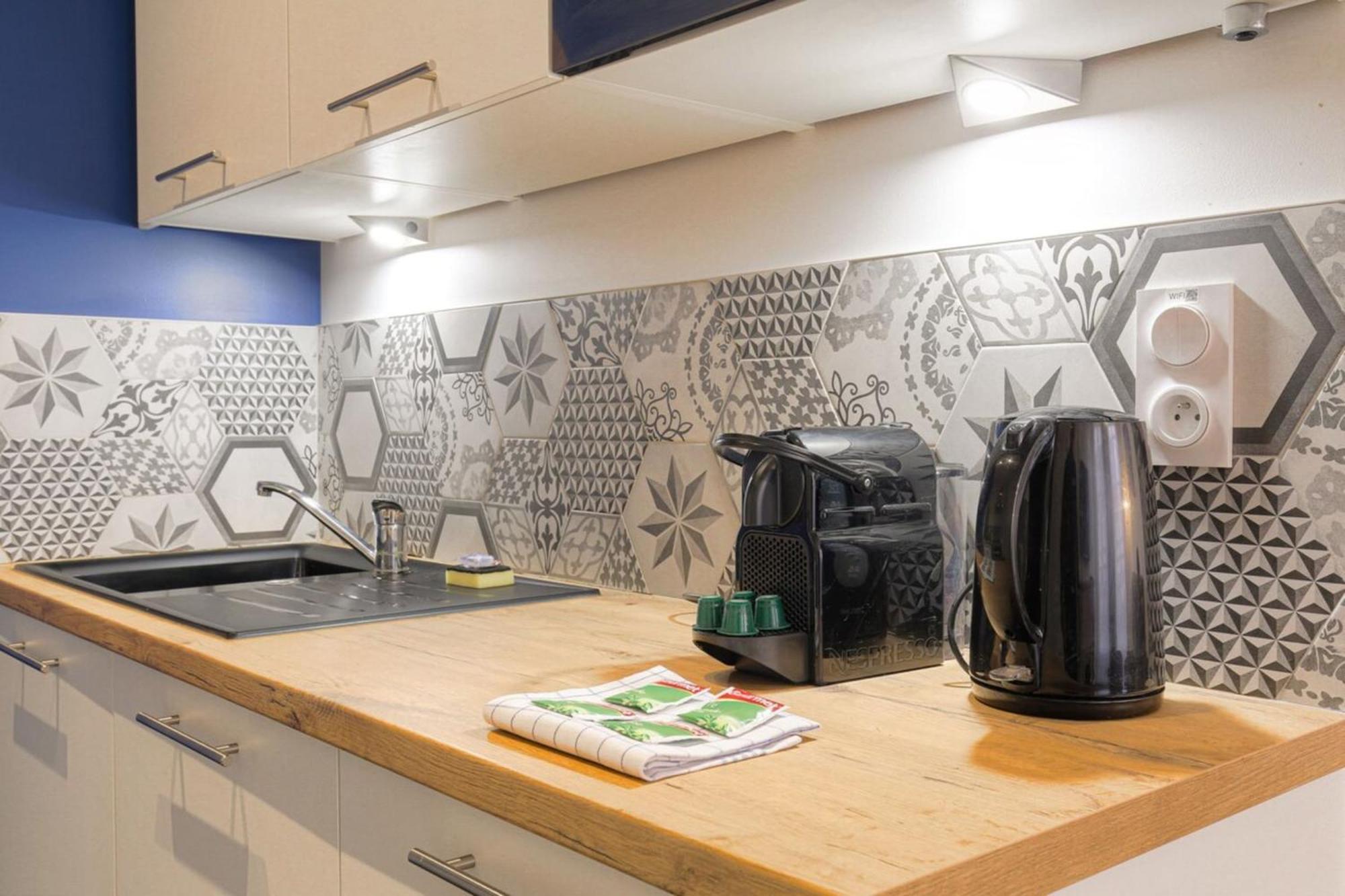 Apartment Caractere Et En Hypercentre *