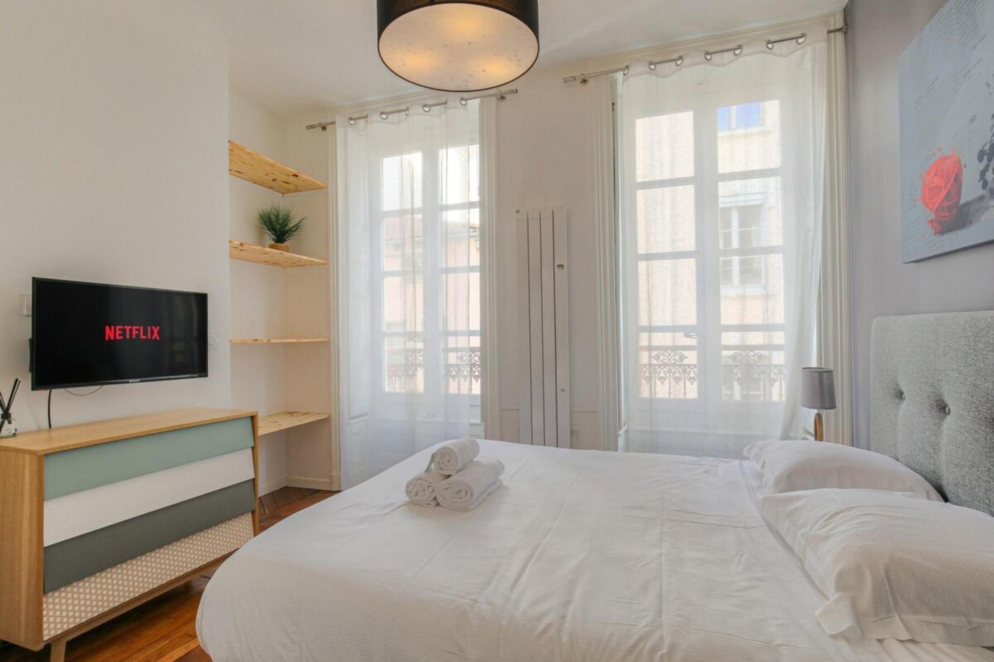 Caractere Et En Hypercentre Apartment