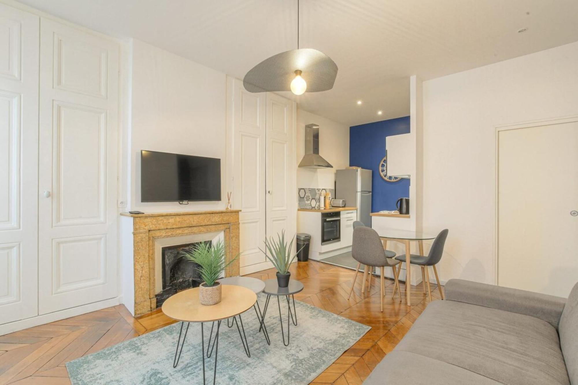 Apartment Caractere Et En Hypercentre