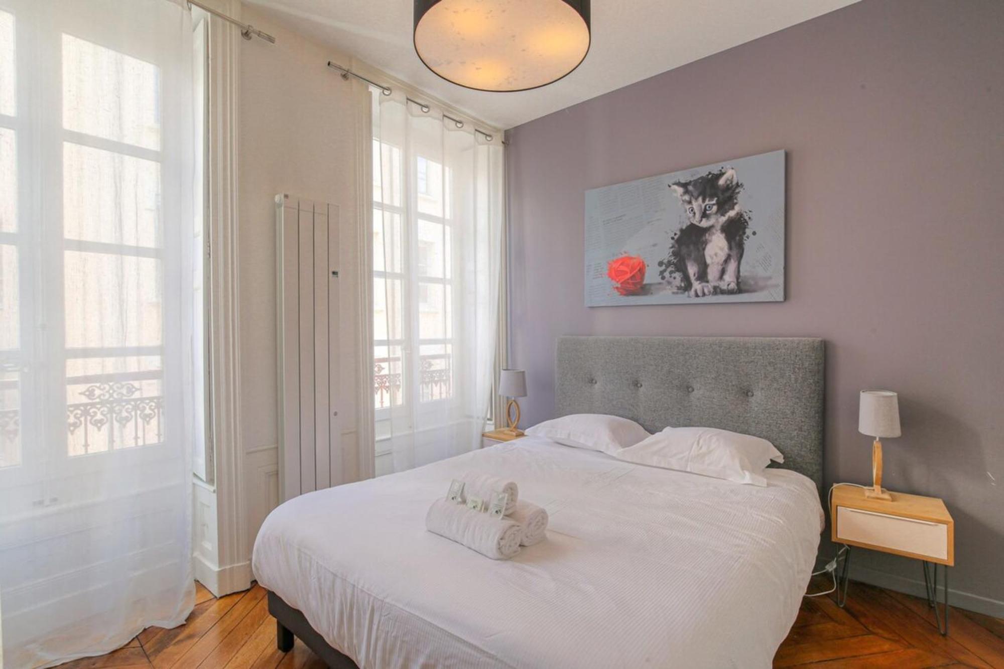 Caractere Et En Hypercentre Apartment