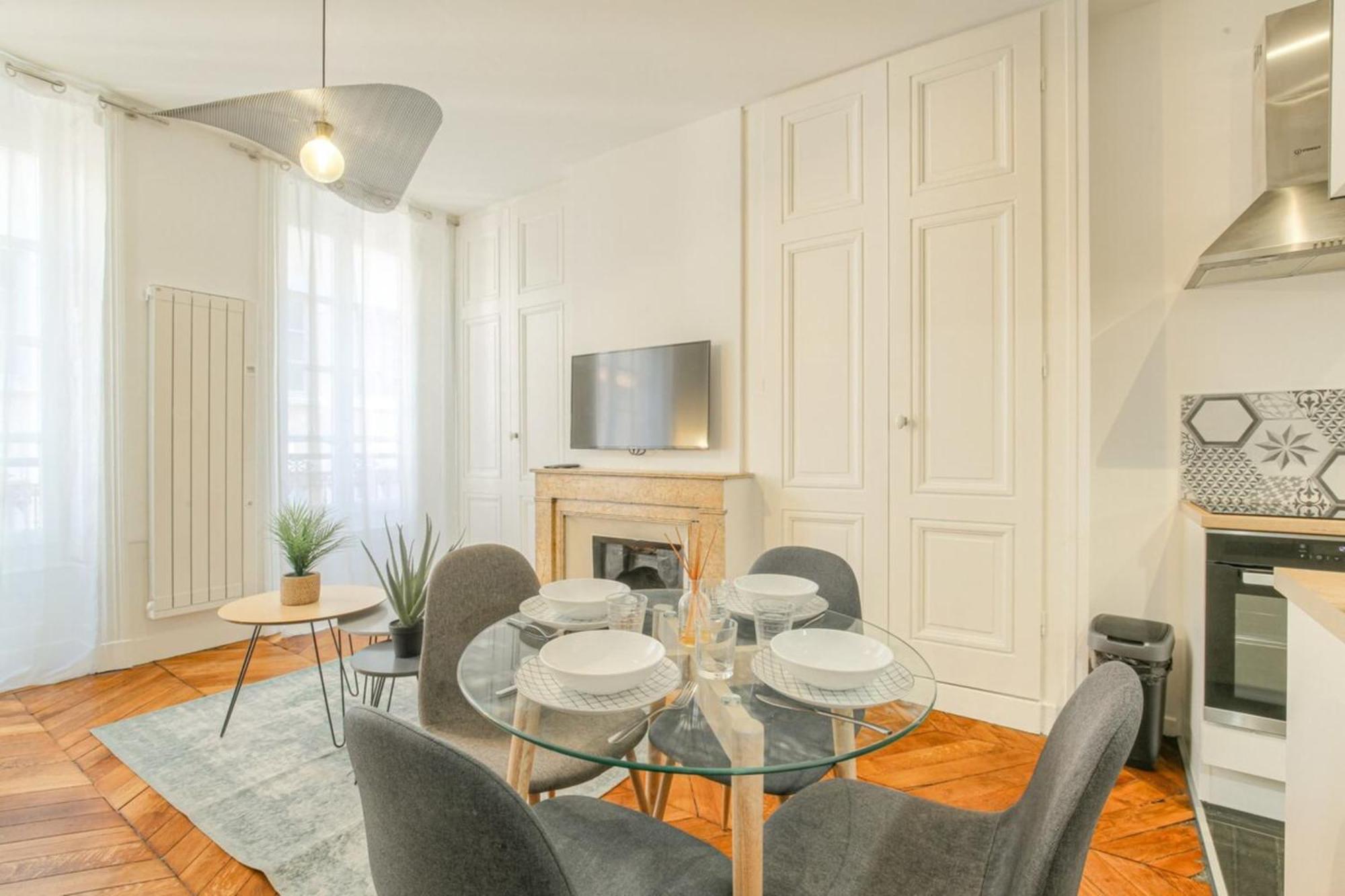 Caractere Et En Hypercentre Apartment *