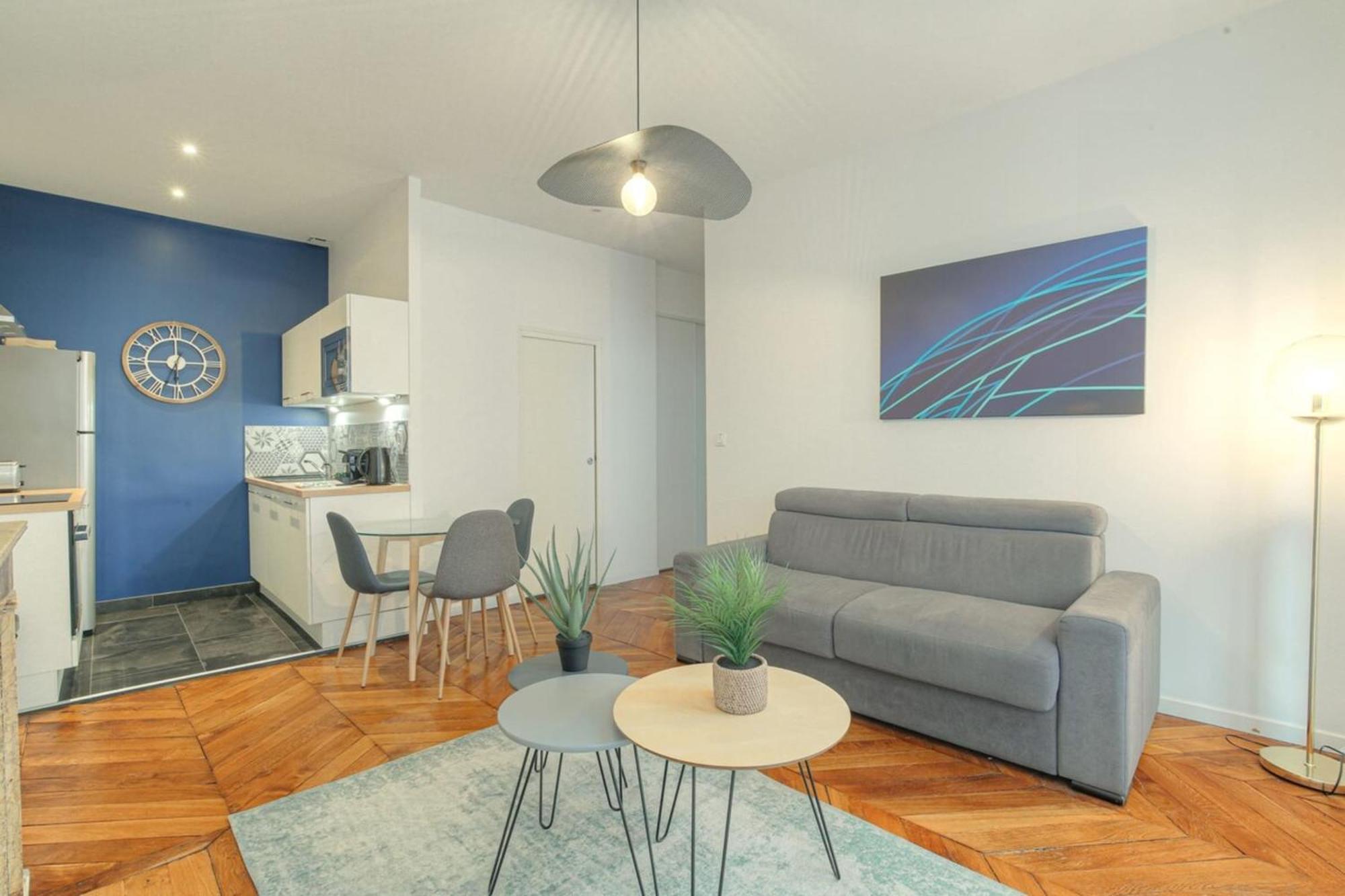 Apartment Caractere Et En Hypercentre